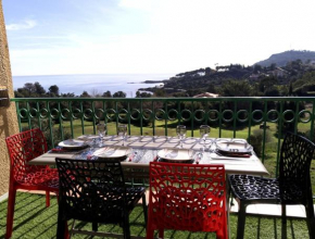 Résidence le Village de Cap Esterel - maeva Home - Appartement 2 pièces 5 personnes vue mer - Prestige - Super Home MAE-5574